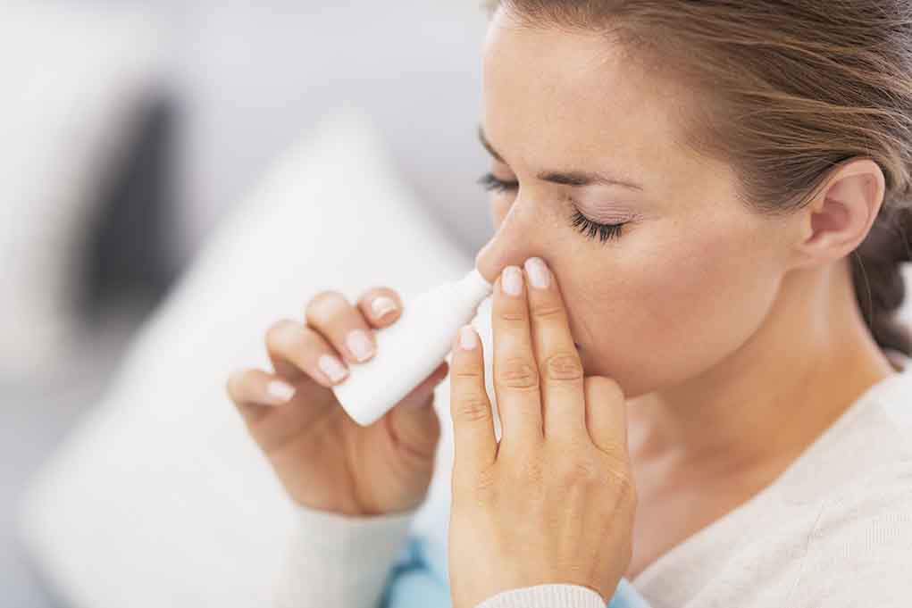 Nasal Spray Raise Blood Sugar